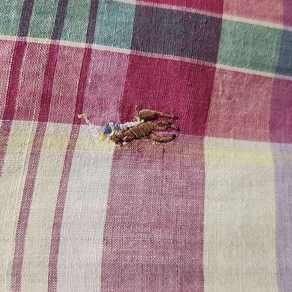 Vintage Ralph Lauren Button-down size 20 young mens - Picture 2 of 8